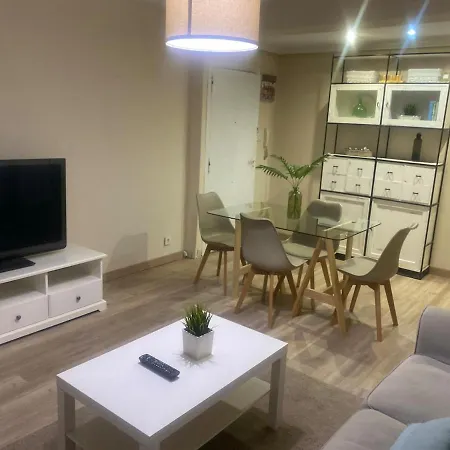 Apartmán 10 Minutes From Vut-4369-as9 Gijón