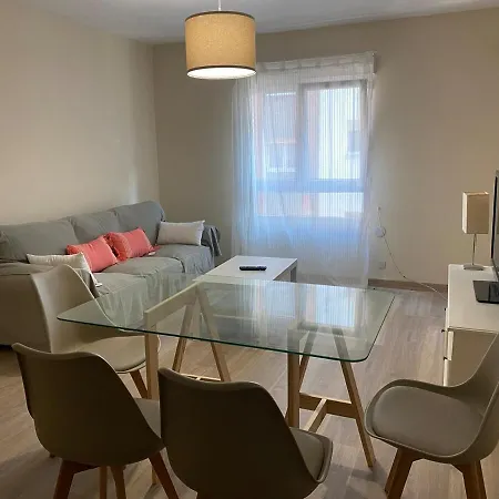 Apartamento 10 Minutes From