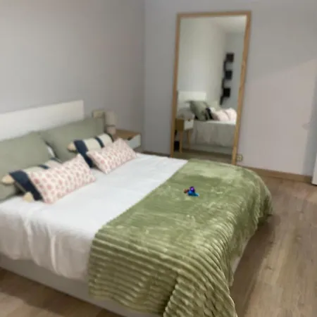 10 Minutes From Apartment Gijon