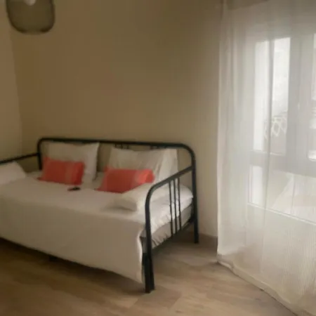 Apartment 10 Minutes From Gijon