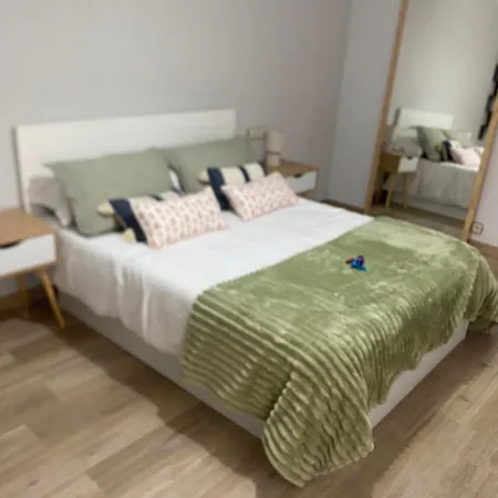 Apartamento 10 Minutes From Gijón