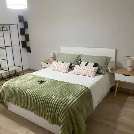 Apartmán 10 Minutes From Vut-4369-as9 Gijón